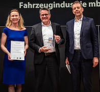 Best-of FI Award 2024: inpro Innovationsgesellschaft mbH